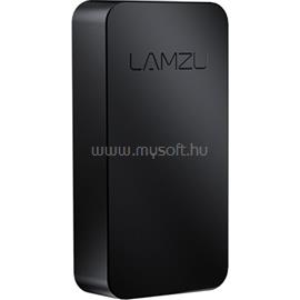 LAMZU Atlantis 8KHz USB-C reciever fekete 8K_RECEIVER_BLACK small