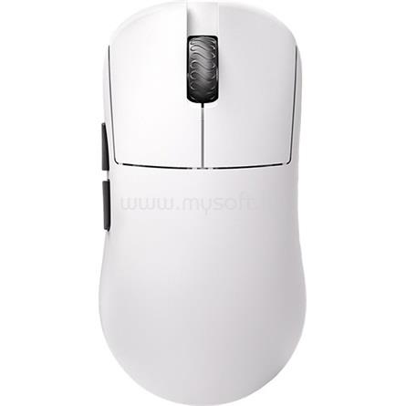 LAMZU INCA vezeték nélküli gamer egér (fehér)