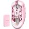 LAMZU MAYA X 8K optikai USB / vezeték nélküli gamer egér (rózsaszín) MAYA_X_LIGHT_PINK small