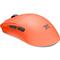LAMZU MAYA X Special Fnatic Edition optikai USB / vezeték nélküli gamer egér (narancssárga) MS0005-002 small