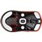 LAMZU MAYA X Special Fnatic Edition optikai USB / vezeték nélküli gamer egér (narancssárga) MS0005-002 small