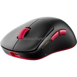 LAMZU Thorn V2 8K optikai vezeték nélküli gaming egér fekete-piros THORN_V2_8K_BLACK_RED small
