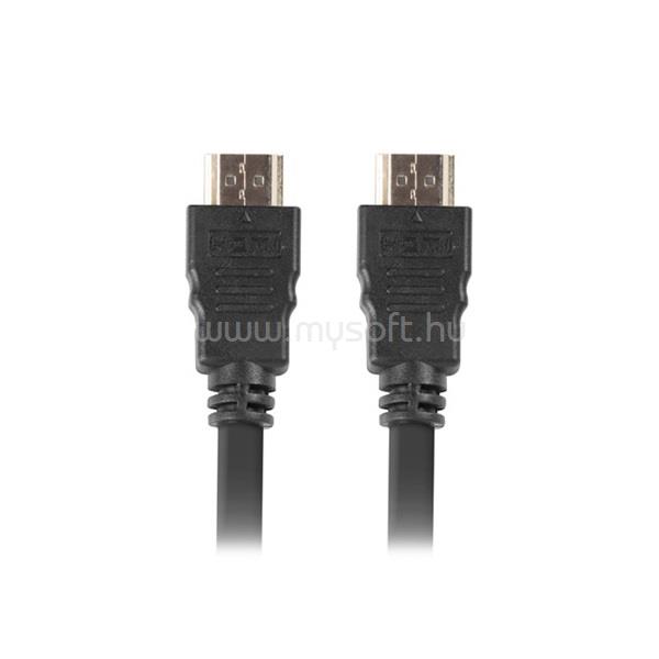 LANBERG CA-HDMI-11CC-0018-BK HDMI V1.4 kábel 1,8m (fekete)