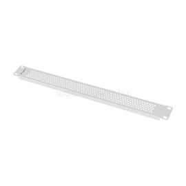 LANBERG 19" 1U perforált takaró panel, szürke AK-1411-S small