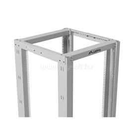 LANBERG 19" 32U 600x800 szabadon álló rack keret, szürke OR01-6832-S small