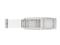 LANBERG 19inch wall-mounted rack 4U/570x600 demounted fast assembling grey WFFA-5604-10S small
