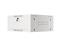 LANBERG 19inch wall-mounted rack 4U/570x600 demounted fast assembling grey WFFA-5604-10S small