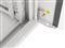 LANBERG 19inch wall-mounted rack 4U/570x600 demounted fast assembling grey WFFA-5604-10S small