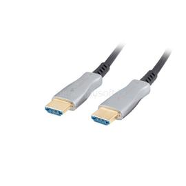 LANBERG CA-HDMI-20FB-0200-BK aktív optikai HDMI  AOC kábel 20 m (fekete) CA-HDMI-20FB-0200-BK small