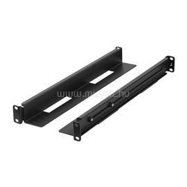 LANBERG 397-680 mm állítható rack sín készlet ,1U (fekete) AK-1901-B small
