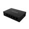 LANBERG 5 portos Gigabit Desktop Switch, fémházas, 12V DSM1-1005 small