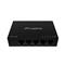 LANBERG 5 portos Gigabit Desktop Switch, fémházas, 12V DSM1-1005 small