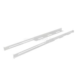 LANBERG 650-1090 mm állítható rack sín készlet ,1U (szürke) AK-1902-S small