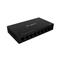 LANBERG 8 portos Gigabit Desktop Switch, fémházas, 12V DSM1-1008 small