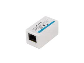 LANBERG AD-RJ45-RJ45-OU6 RJ45-RJ45 Cat.6 UTP árnyékolatlan fehér toldó AD-RJ45-RJ45OU6 small