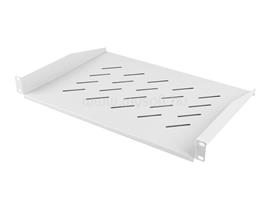 LANBERG AK-1008-S 19" rack szekrényekhez 1U magasságú /315mm mélységű fix polc max. 20kg (szürke) AK-1008-S small