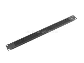 LANBERG AK-1101-B brush panel 19 1U black AK-1101-B small