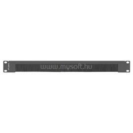 LANBERG AK-1103-B 19 BRUSH PANEL 1U AK-1103-B Black AK-1103-B small