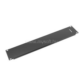 LANBERG AK-1402-B 19" rack szekrényekhez 2U magasságú vakpanel (fekete) AK-1402-B small