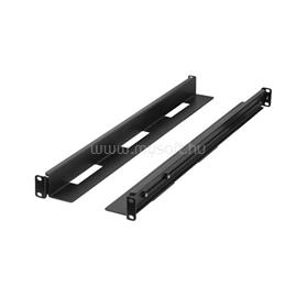 LANBERG AK-1902-B 1U 650x1090mm állítható fekete rack sín készlet AK-1902-B small