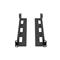 LANBERG AK-1902-B 1U 650x1090mm állítható fekete rack sín készlet AK-1902-B small