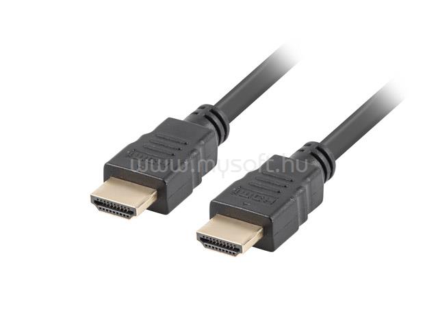 LANBERG CA-HDMI-10CC-0100-BK HDMI V1.4 kábel 10 m (fekete)