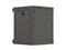 LANBERG cabinet wall-mount 6U 300x300 glass door black WF11-3306-10B small