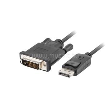 LANBERG Displayport - DVI-D átalakító 3m