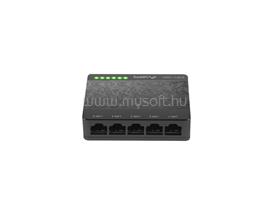 LANBERG DSP1-1005 Switch 5-Port 1GB/S Desktop DSP1-1005 small