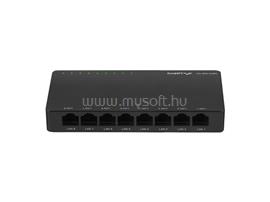 LANBERG DSP2-1008-12V switch 8-port 1Gbps 12v DSP2-1008-12V small