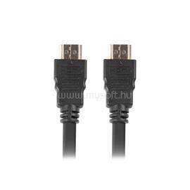 LANBERG HDMI (M/M) v1.4 kábel, 3 m, CCS fekete CA-HDMI-11CC-0030-BK small