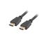 LANBERG HDMI (M/M) v1.4 kábel, 3 m, CCS fekete CA-HDMI-11CC-0030-BK small