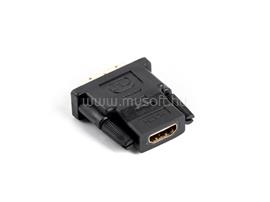 LANBERG HDMI(F)->DVI-D(M)(18+1) ADAPTER SINGLE LINK AD-0013-BK small