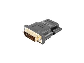 LANBERG HDMI(F)->DVI-D(M)(24+1) ADAPTER DUAL LINK AD-0010-BK small