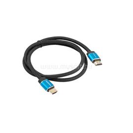 LANBERG HDMI M/M v2.0 cable 1m CU black box premium certificate CA-HDMI-P20CU-0010-BK small