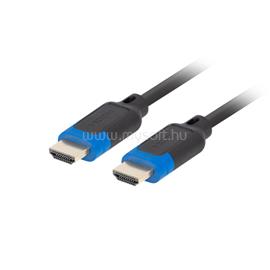 LANBERG HDMI M/M V2.1 kábel 1,8 méter, 8K@60HZ, CCS, fekete CA-HDMI-30CC-0018-BK small