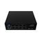 LANBERG Ipari Gigabit PoE switch, 4x PoE+, 4x PoE++, 2x SFP, 120W ILGE-8P-2S-120 small