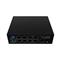 LANBERG Ipari PoE switch, 4x PoE+, 4x PoE++, 1x Gigabit RJ45, 1x SFP, 120W ILFE-8P-1GE-1S-120 small