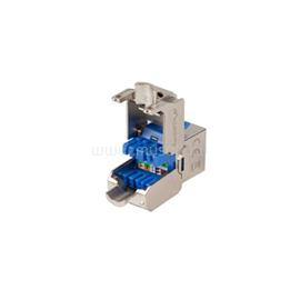 LANBERG Keystone modul, szerszám nélkül szerelhető RJ45 CAT.6a FTP KSFA-3000 small