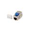 LANBERG Keystone modul, szerszám nélkül szerelhető RJ45 CAT.6a FTP KSFA-3000 small