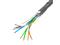 LANBERG LAN cable SFTP cat.5e 305m solid CU CPR fluke passed grey LCS5-11CU-0305-S small