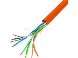 LANBERG LAN cable UTP cat.5e 305m solid CU fluke passed LCU5-12CU-0305-S small