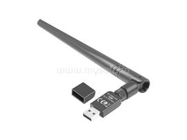 LANBERG NC-0300-WIE Adapter Mini USB WiFi 300MBPS NC-0300-WIE small