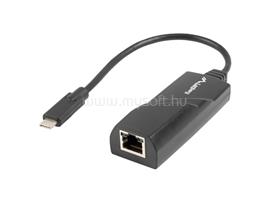 LANBERG NC-1000-02 Adapter Lan Card USB Typ-C 3.1 - RJ45 1GB on Cable NC-1000-02 small