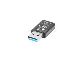 LANBERG NC-1200-WI Adapter NANO USB WiFi 300MBPS/ 867MBPS NC-1200-WI small