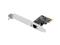 LANBERG Network card PCI-E PCE-1GB-201 gigabit ethernet RTL8111C chipset low profile PCE-1GB-201 small