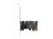LANBERG Network card PCI-E PCE-1GB-201 gigabit ethernet RTL8111C chipset low profile PCE-1GB-201 small