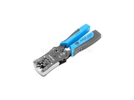 LANBERG NT-0203 Crimping Tool for RJJ11/12/45 + cable tester NT-0203 small