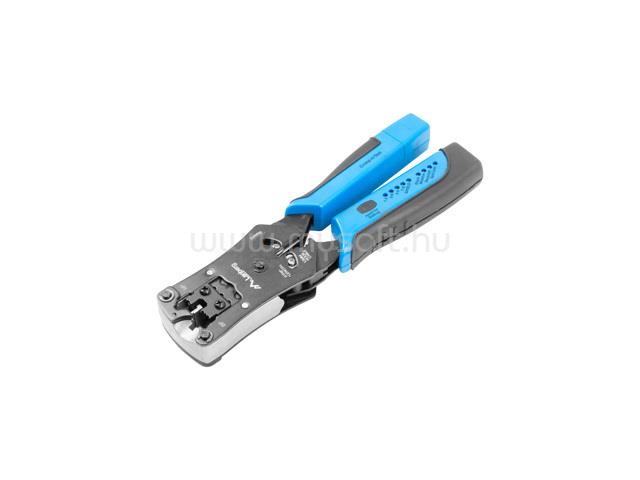 LANBERG NT-0203 Crimping Tool for RJJ11/12/45 + cable tester