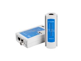 LANBERG NT-0401 cable tester for RJ-45 RJ-11 RJ-12 Coaxial NT-0401 small